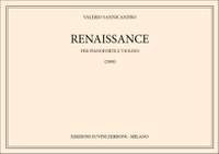 Valerio Sannicandro: Renaissance