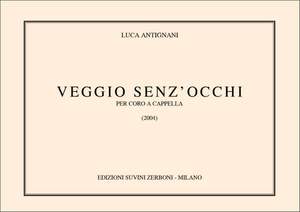 Luca Antignani: Veggio Senz'Occhi