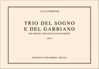 Luca Antignani: Trio del sogno e del gabbiano
