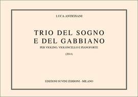 Luca Antignani: Trio del sogno e del gabbiano