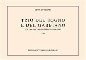 Luca Antignani: Trio del sogno e del gabbiano