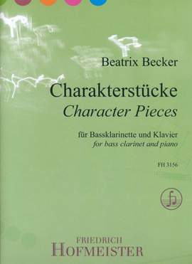 Beatrix Becker: Charakterstücke