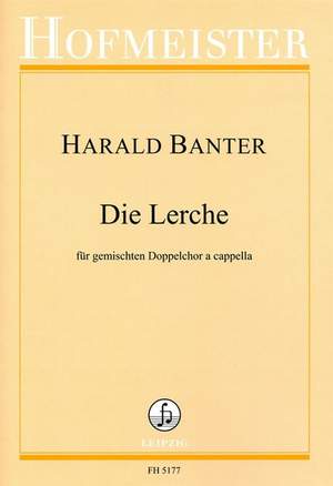 Harald Banter: Die Lerche