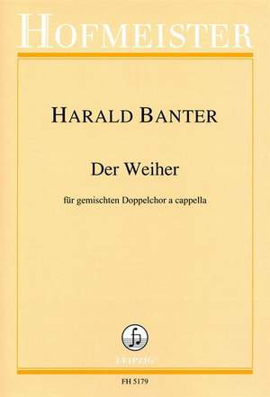 Harald Banter: Der Weiher