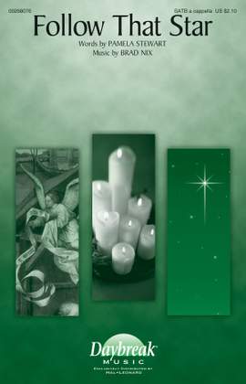 Pamela Stewart_Brad Nix: Follow That Star