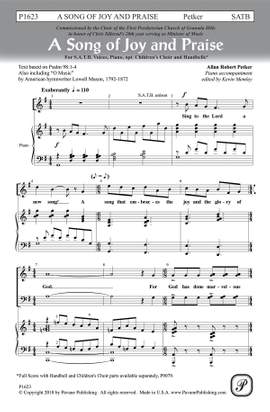 Allan Robert Petker: A Song of Joy and Praise