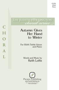 Keith Loftis: Autumn Gives Her Hand to Winter