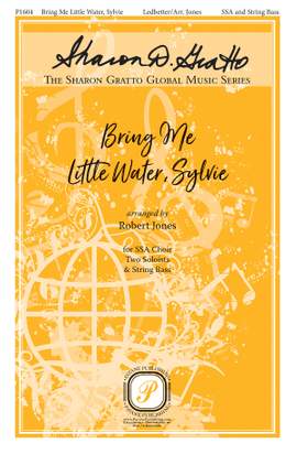 Huddie 'Lead Belly' Ledbetter: Bring Me Little Water, Sylvie