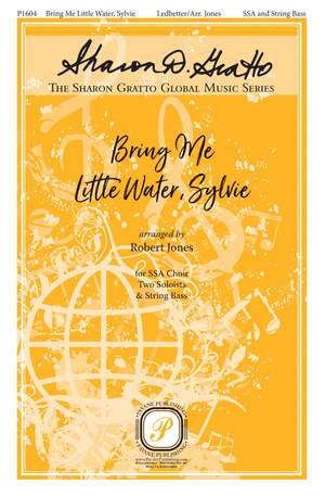 Huddie 'Lead Belly' Ledbetter: Bring Me Little Water, Sylvie