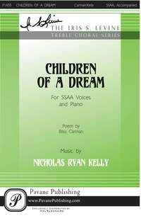 Bliss Carman_Nicholas Kelly: Children of a Dream