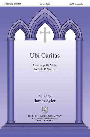 James Syler: Ubi Caritas