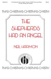 Christina Rosetti_Neil Harmon: The Shepherds Had an Angel
