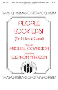 Eleanor Farjeon: People Look East
