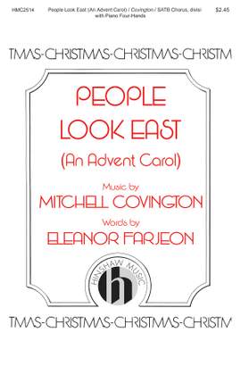 Eleanor Farjeon: People Look East