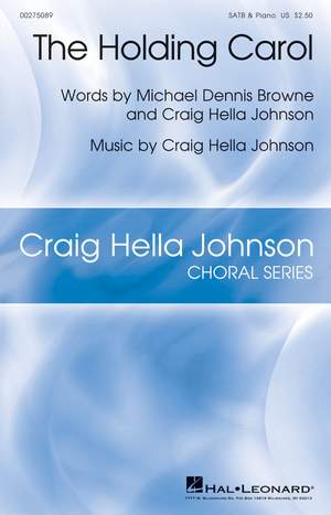 Craig Hella Johnson: The Holding Carol