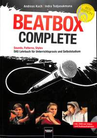 Andreas Kuch_Indra Tedjasukmana: Beatbox Complete