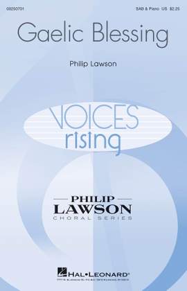 Philip Lawson: Gaelic Blessing