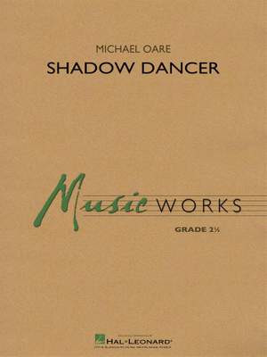 Michael Oare: Shadow Dancer