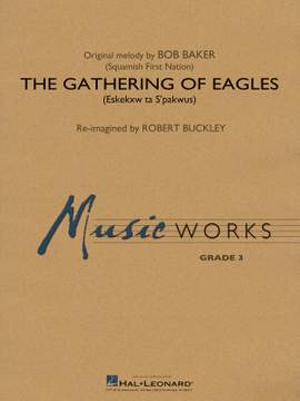 Bob Baker_Robert Buckley: The Gathering of Eagles