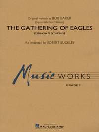 Bob Baker_Robert Buckley: The Gathering of Eagles