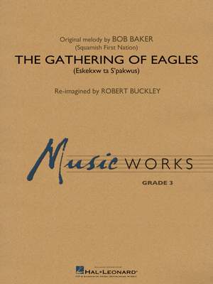 Bob Baker_Robert Buckley: The Gathering of Eagles
