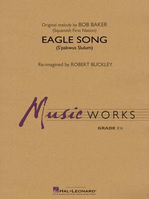 Bob Baker_Robert Buckley: Eagle Song