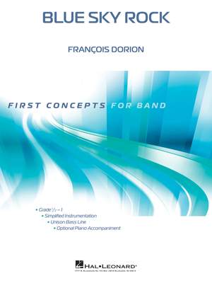 François Dorion: Blue Sky Rock