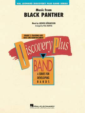 Ludwig Goransson: Music from Black Panther