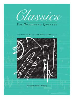 Classics For Woodwind Quintet