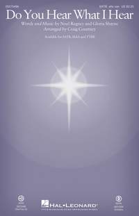 Noel Regney_Gloria Shayne: Do You Hear What I Hear