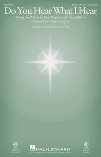 Noel Regney_Gloria Shayne: Do You Hear What I Hear