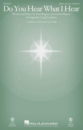 Noel Regney_Gloria Shayne: Do You Hear What I Hear