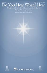 Noel Regney_Gloria Shayne: Do You Hear What I Hear