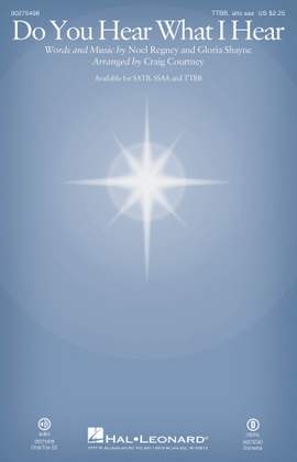 Noel Regney_Gloria Shayne: Do You Hear What I Hear