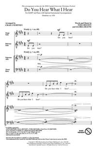 Noel Regney_Gloria Shayne: Do You Hear What I Hear