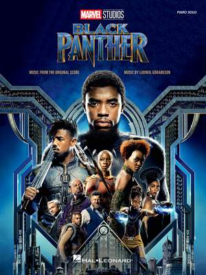 Ludwig Goransson: Black Panther
