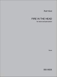 Rolf Hind: Fire in the head
