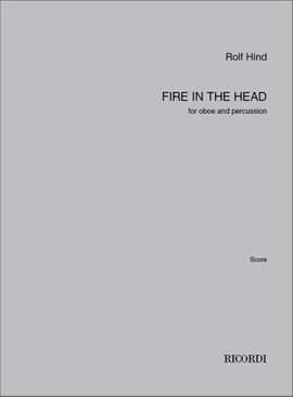 Rolf Hind: Fire in the head