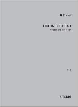 Rolf Hind: Fire in the head