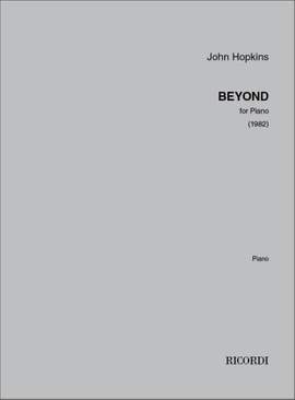 John H. Hopkins: Beyond