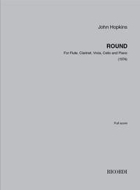 John H. Hopkins: Round