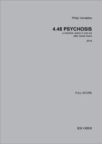Philip Venables: 4.48 Psychosis