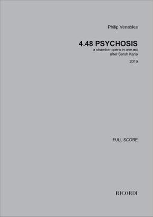 Philip Venables: 4.48 Psychosis