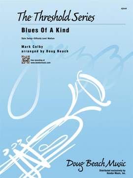 Colby: Blues Of A Kind