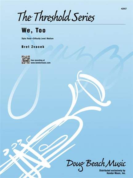 Zvacek: We, Too