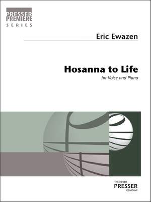Eric Ewazen_Fred Fox: Hosanna to Life