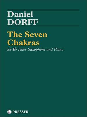 Daniel Dorff: The Seven Chakras