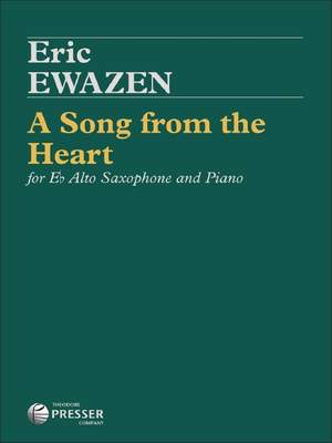 Eric Ewazen: A Song From The Heart