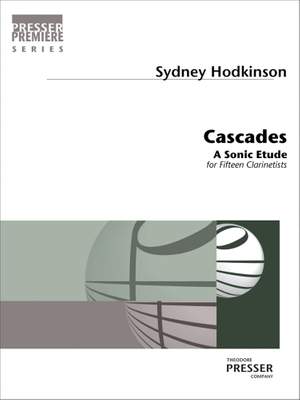 Sydney Hodkinson: Cascades
