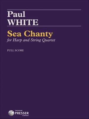 Paul White: Sea Chanty